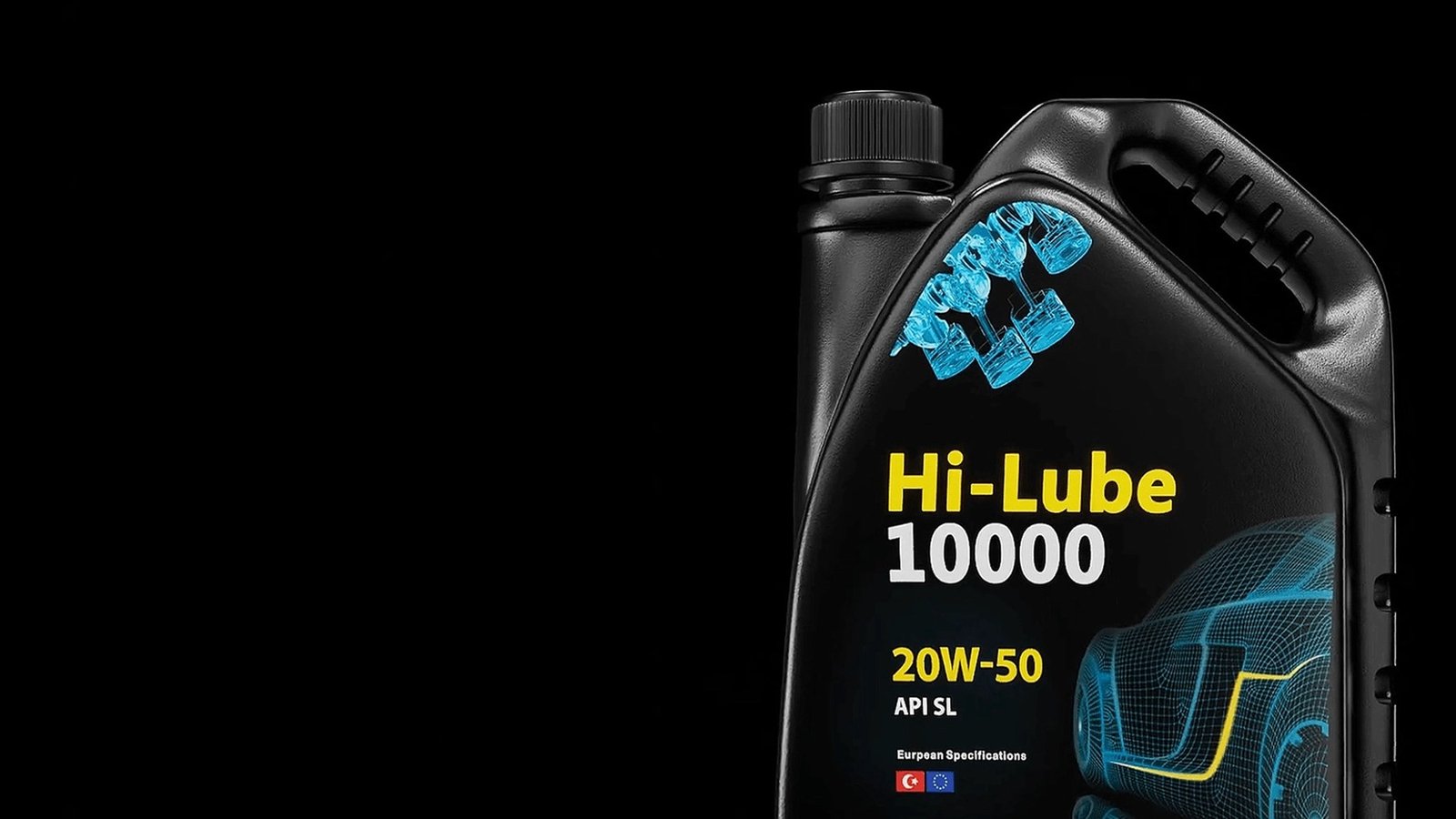 Hi-Lube 10,000