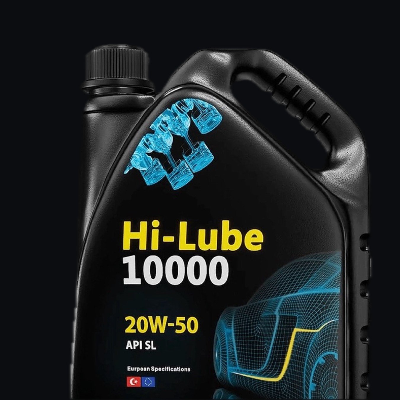 Hi-Lube 10,000