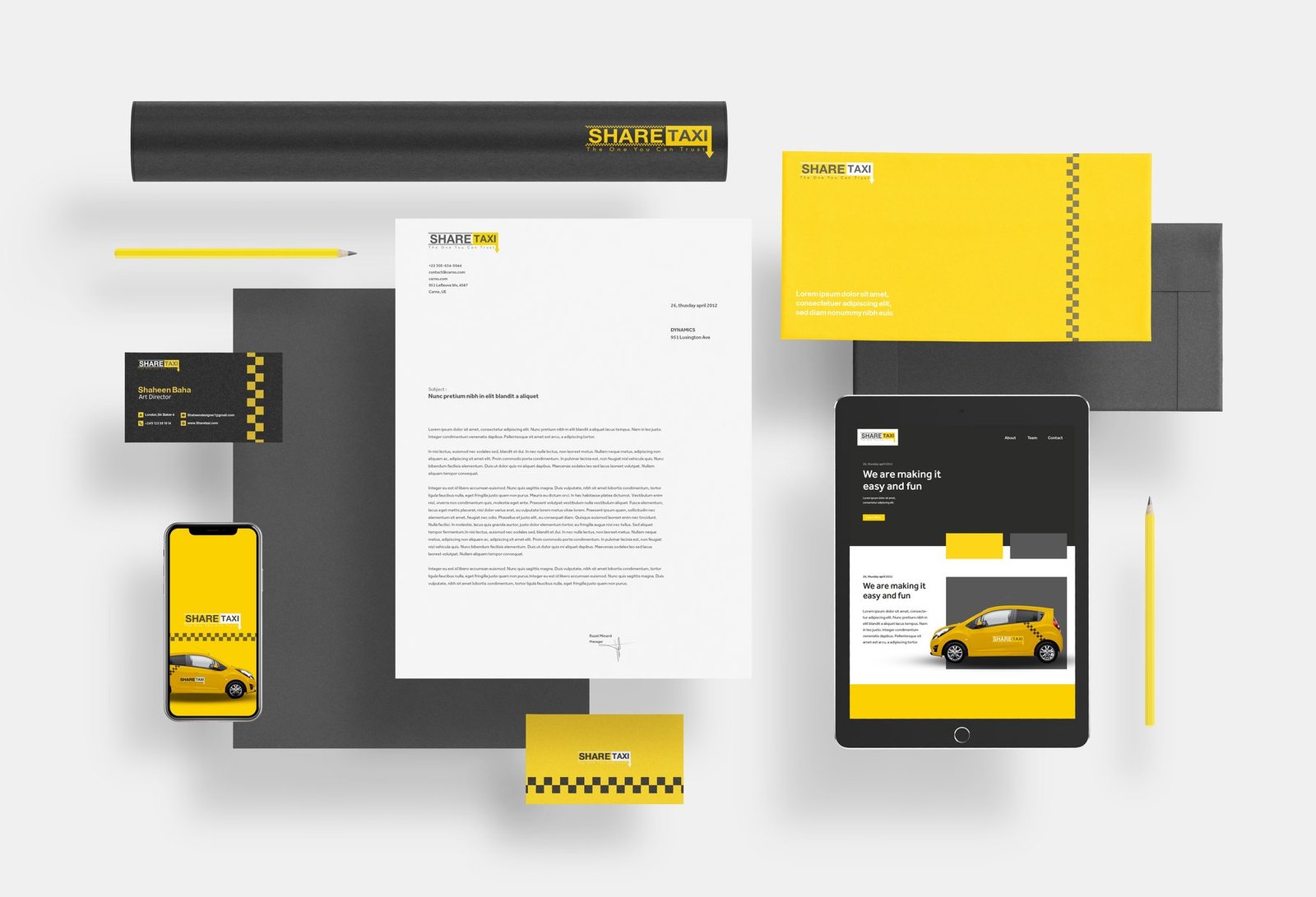 Share Taxi