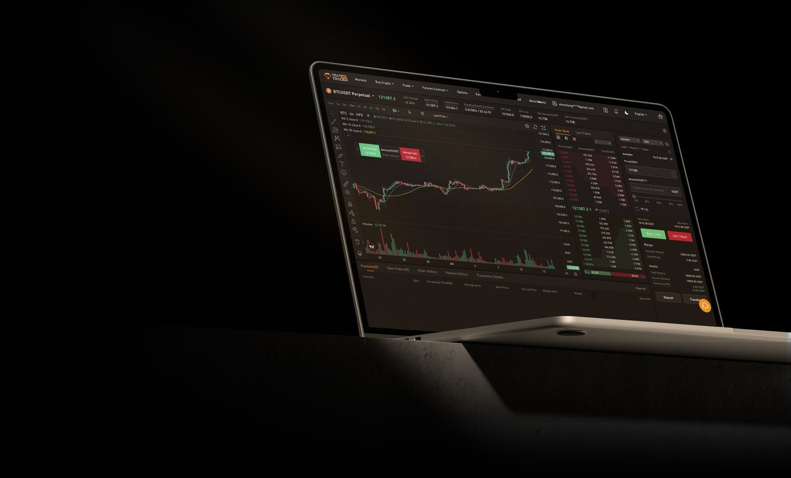 TinyTrader
