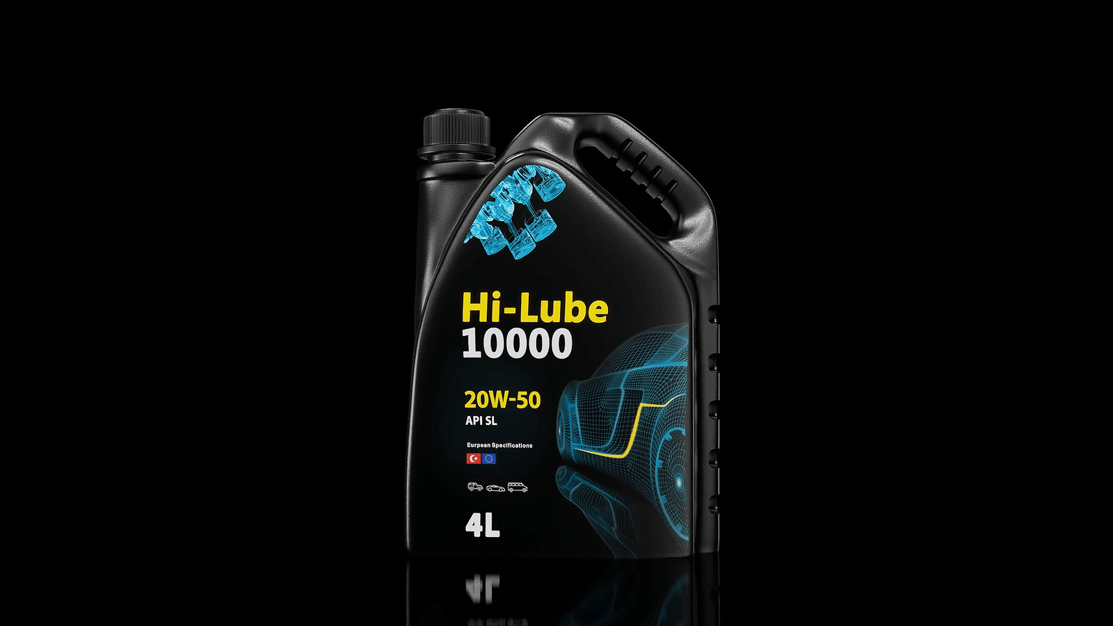 Hi Lube